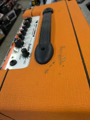 Store Special Product - Orange Amplifiers - CRUSH35RT